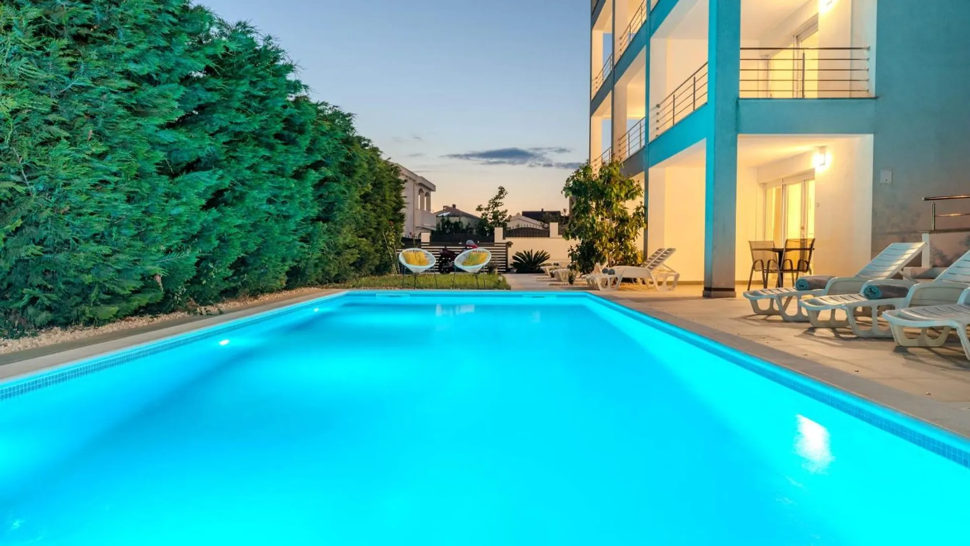 Villa Carlotta Zadar 0*,