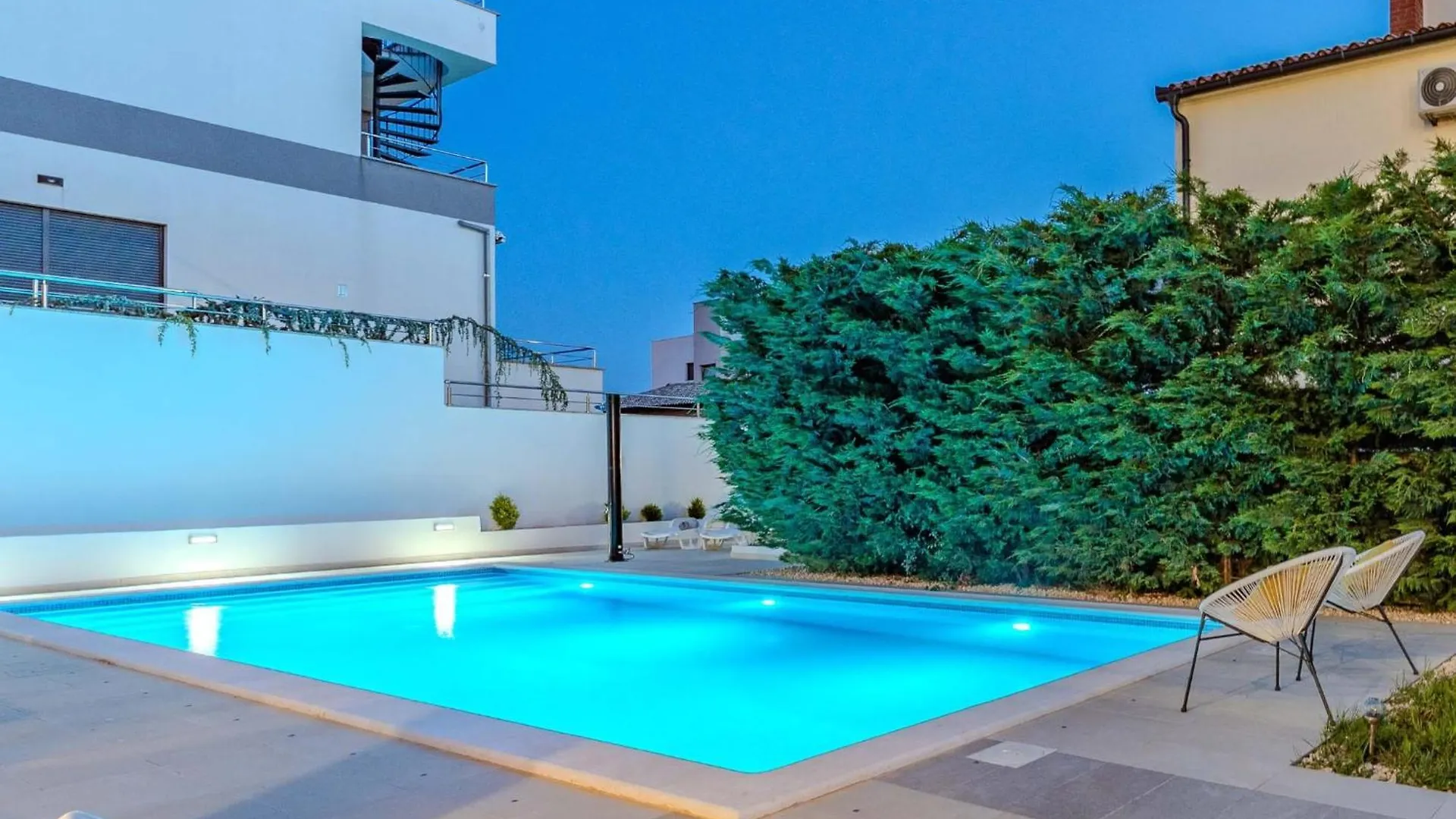 Apartment Villa Carlotta Zadar Croatia