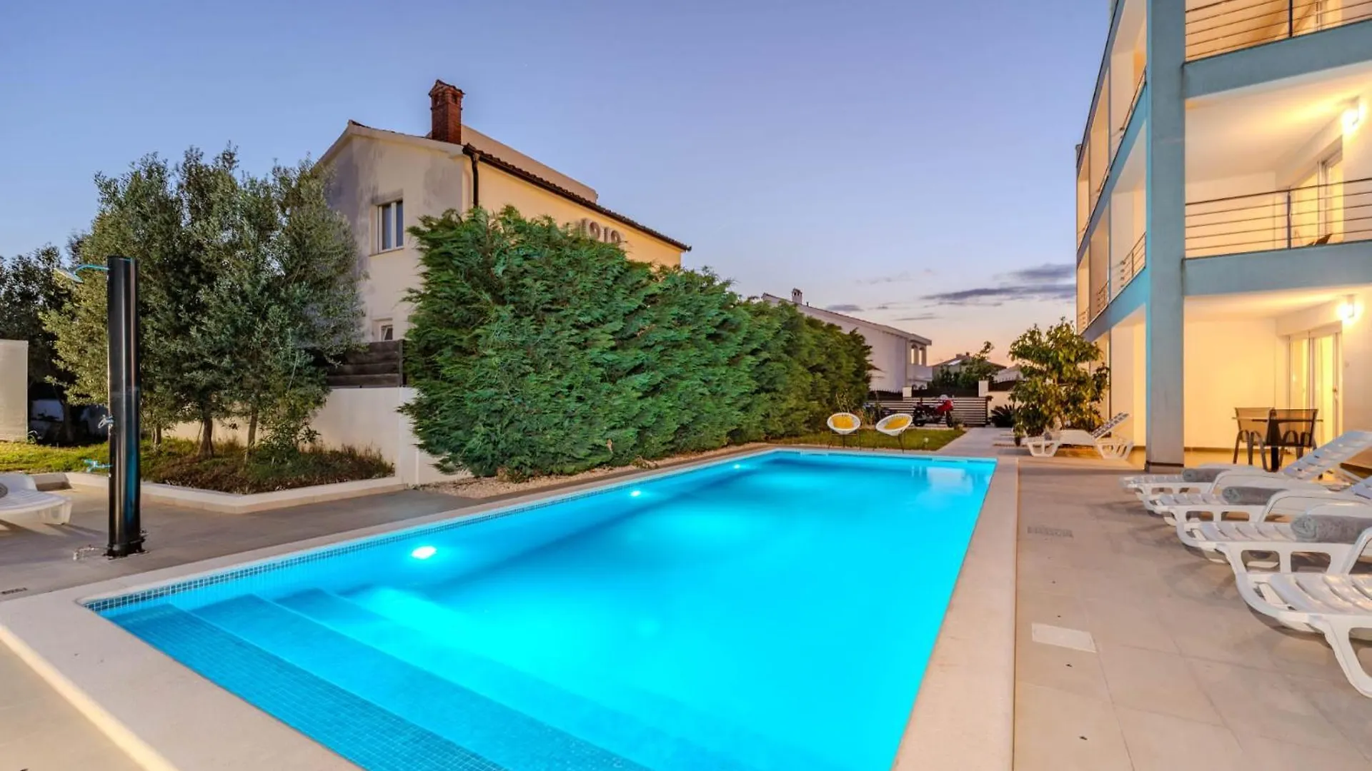 Villa Carlotta Zadar Apartment