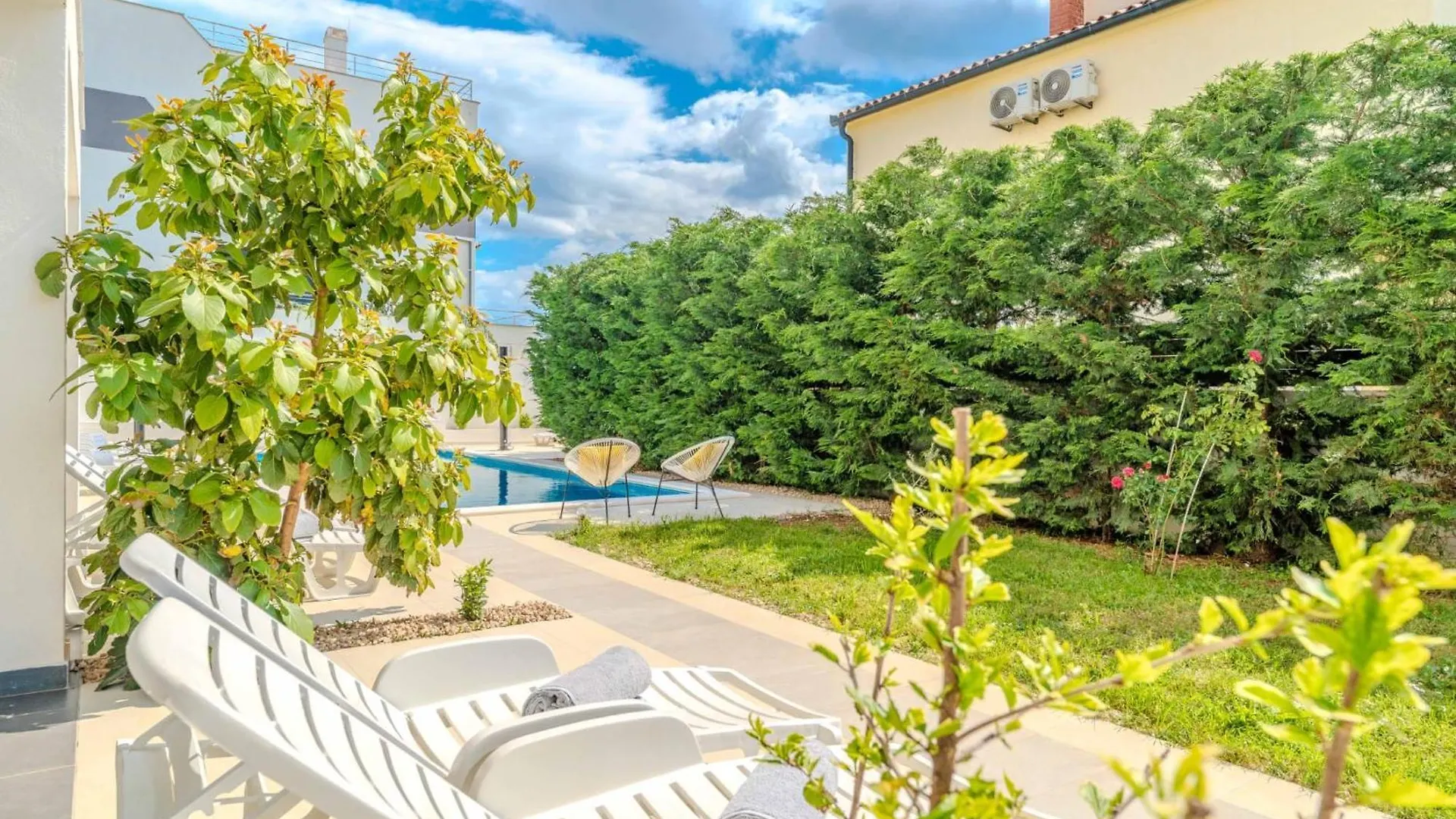 Villa Carlotta Zadar Apartment