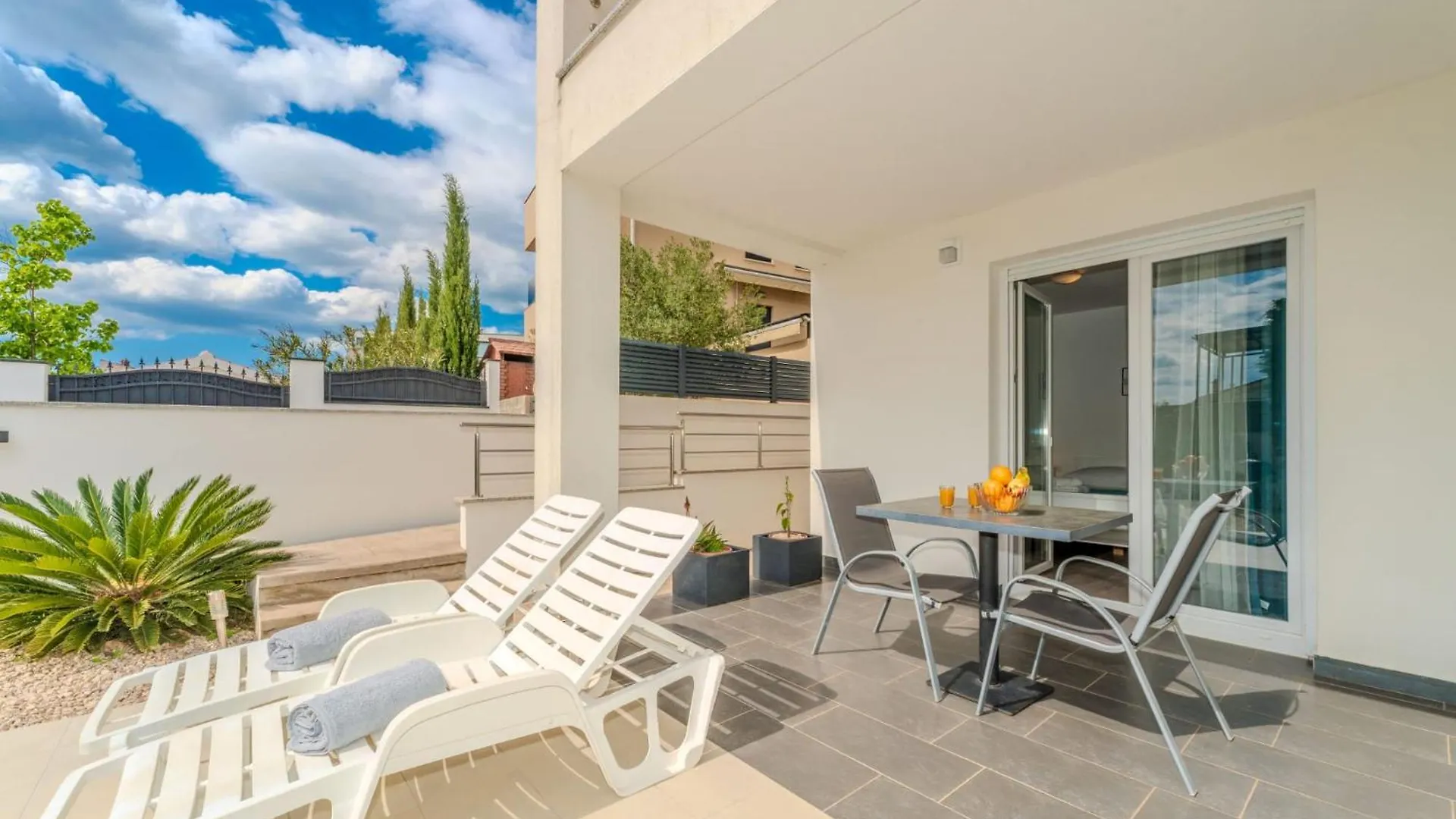 Apartment Villa Carlotta Zadar