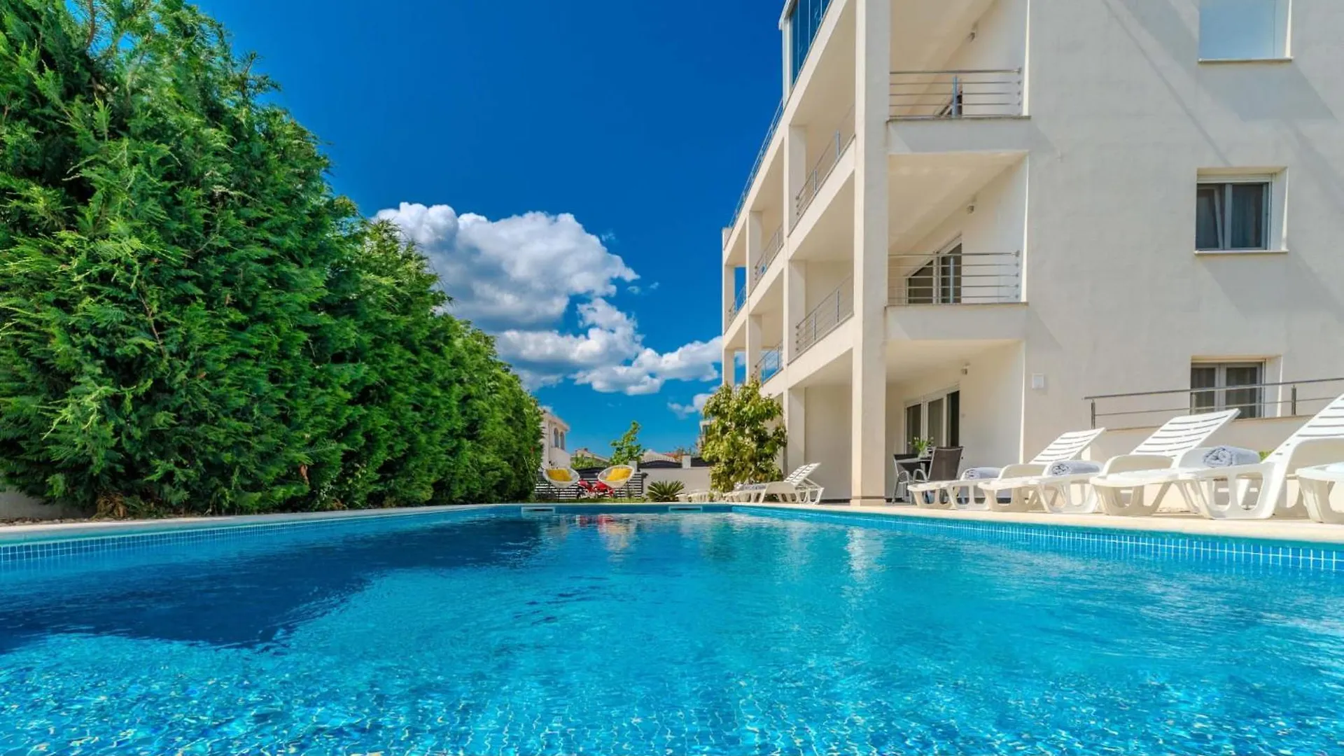 Villa Carlotta Zadar 0*,