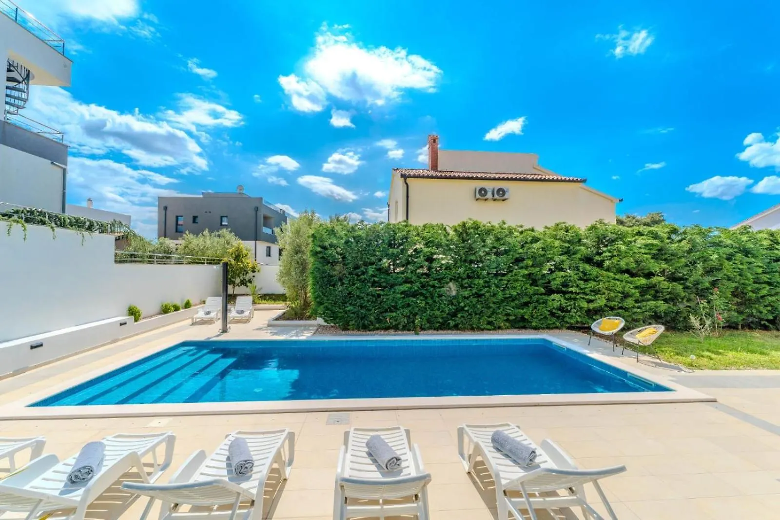 Villa Carlotta Zadar Apartment