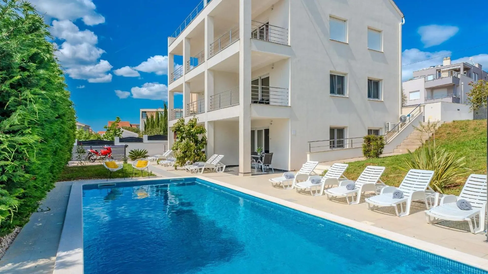Apartment Villa Carlotta Zadar