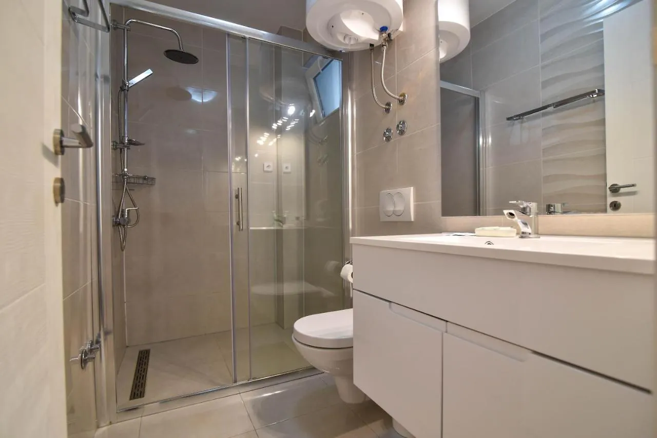 Villa Carlotta Zadar Apartment