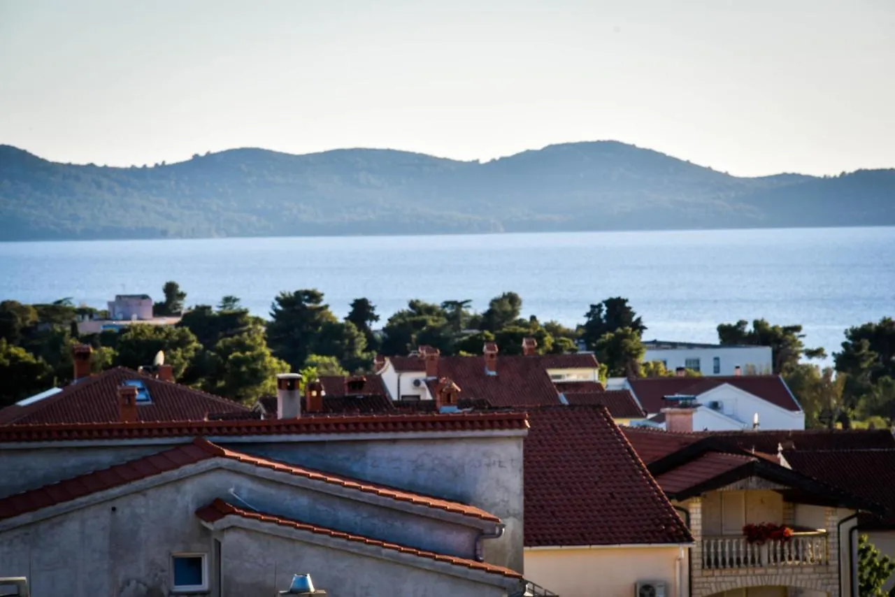 Villa Carlotta Zadar Apartment