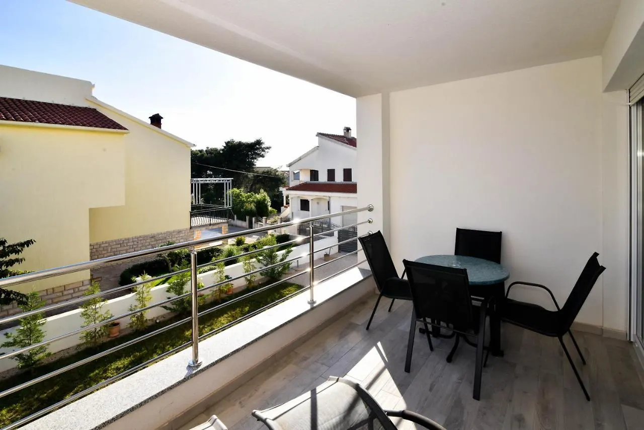 Apartment Villa Carlotta Zadar