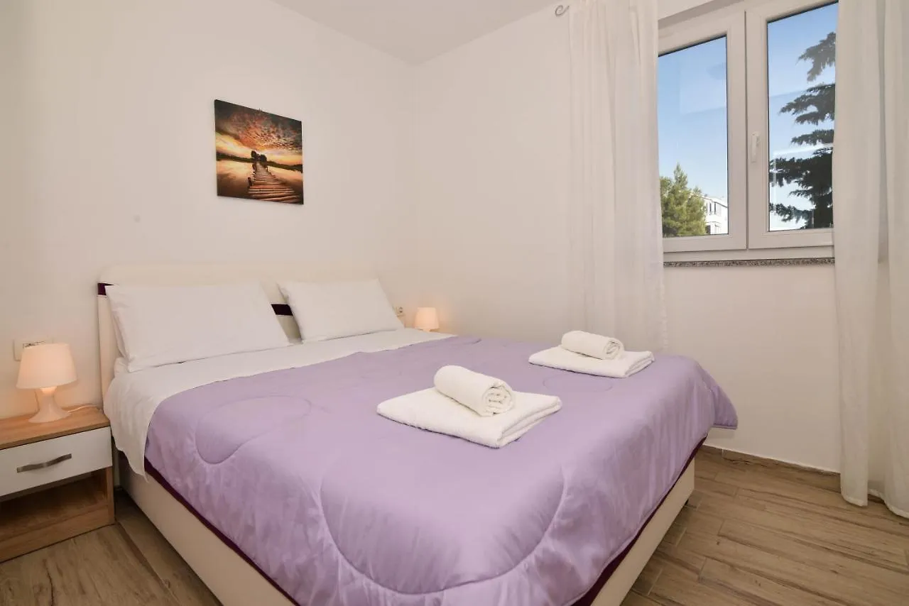 Villa Carlotta Zadar Apartment