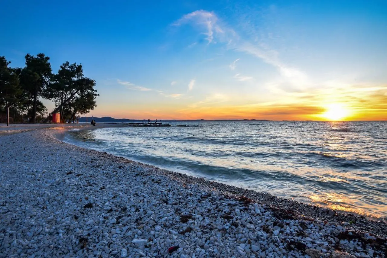 Villa Carlotta Zadar Croatia