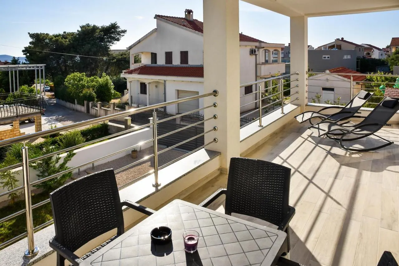 Apartment Villa Carlotta Zadar Croatia