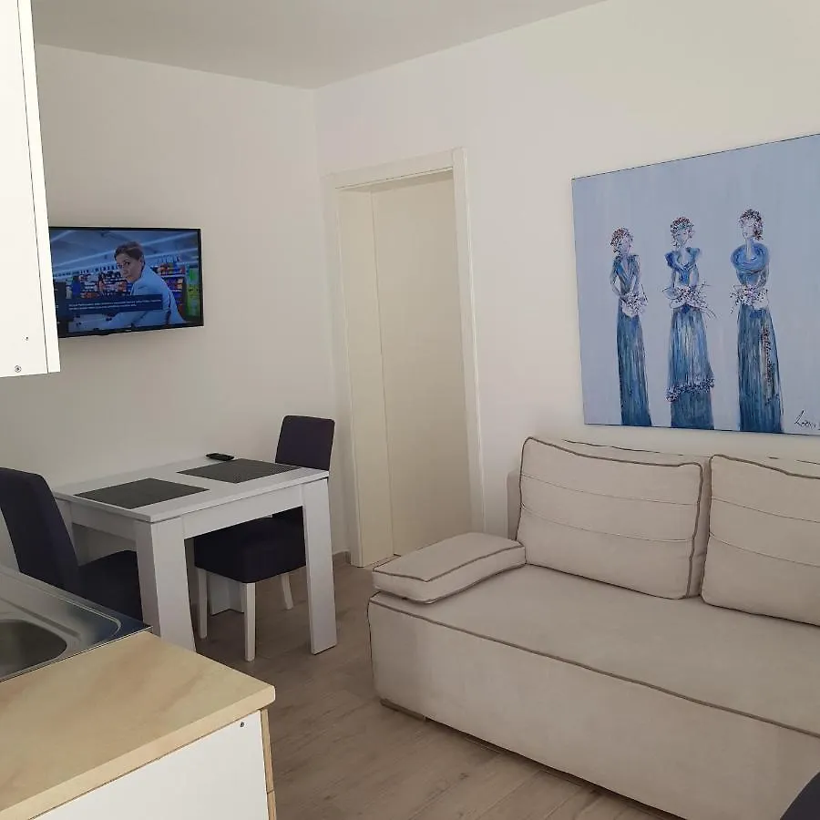 Apartment Villa Carlotta Zadar