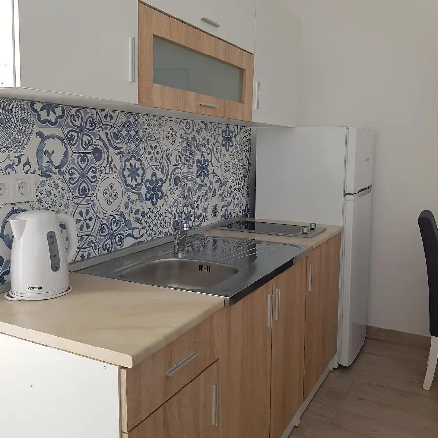 Villa Carlotta Zadar Croatia