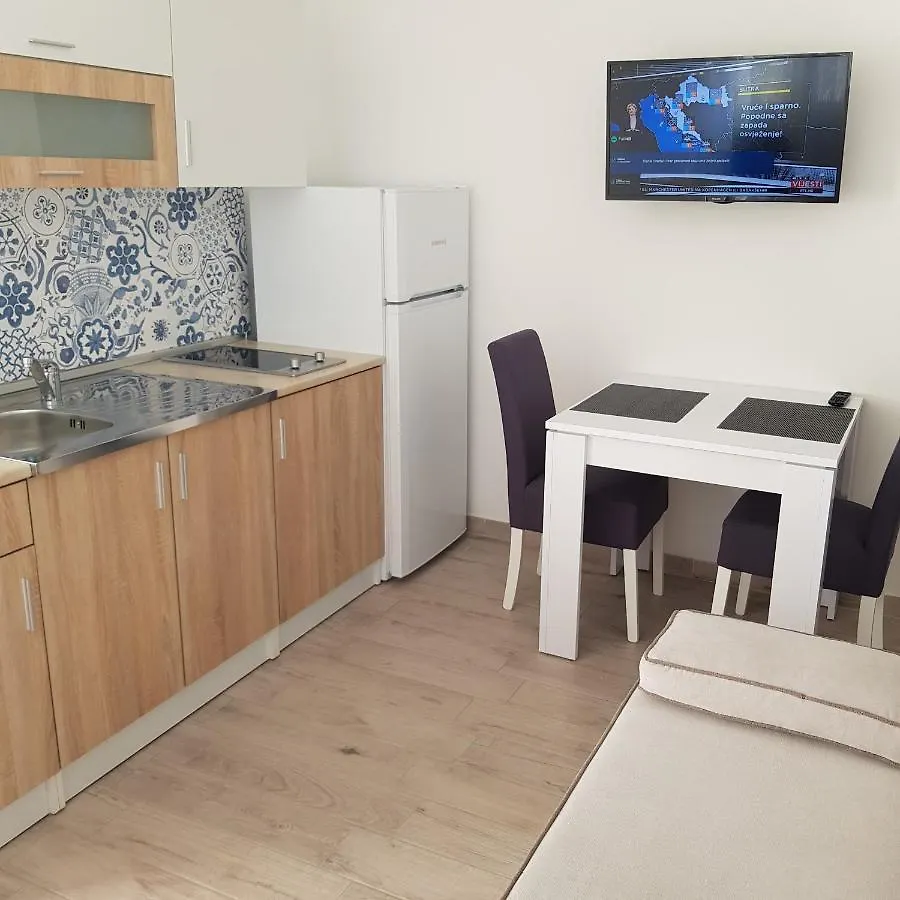 Villa Carlotta Zadar Apartment