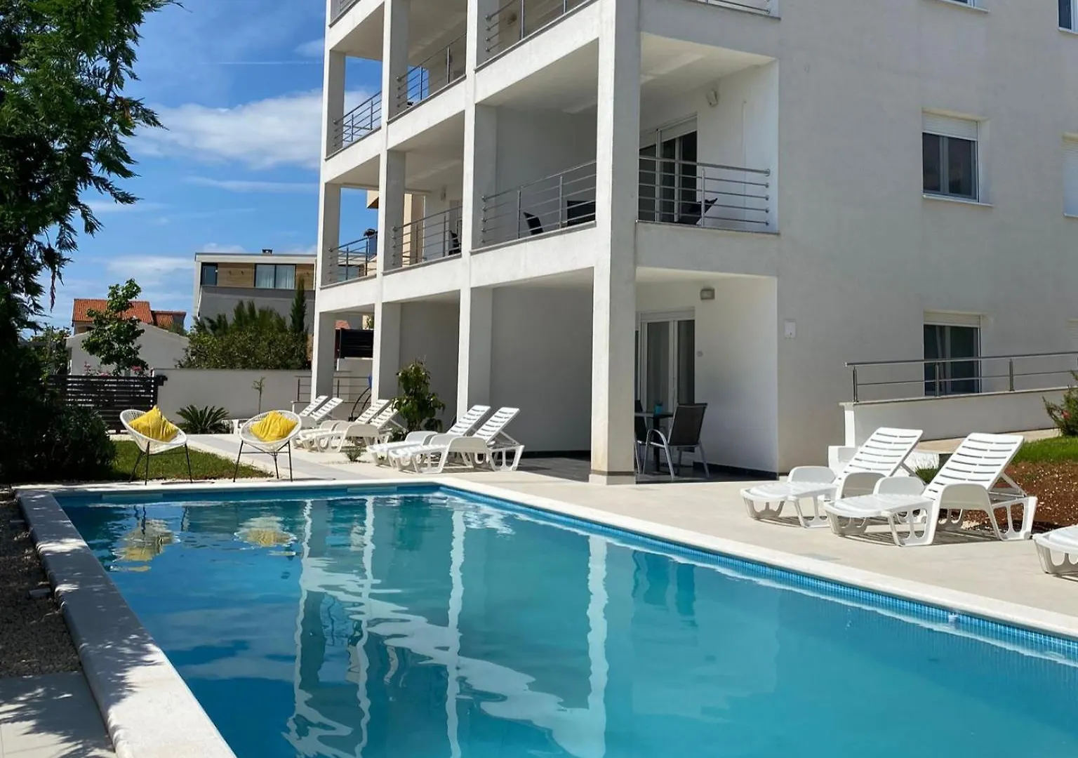 Villa Carlotta Zadar 0*,  Croatia
