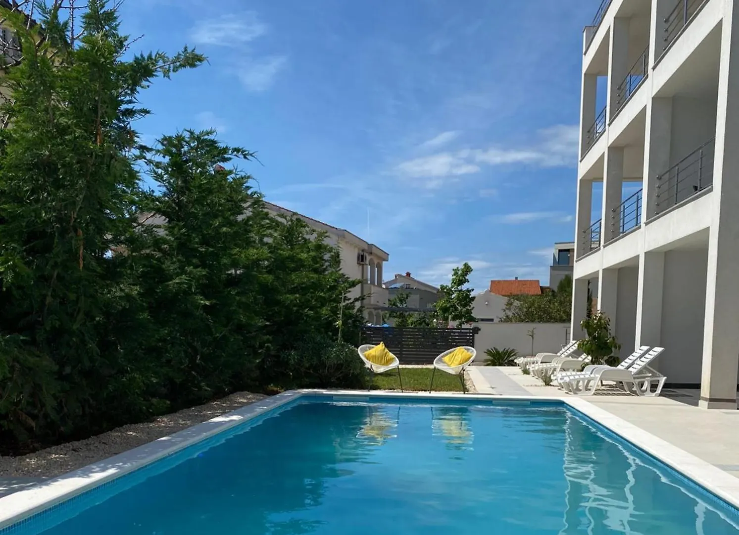 Villa Carlotta location