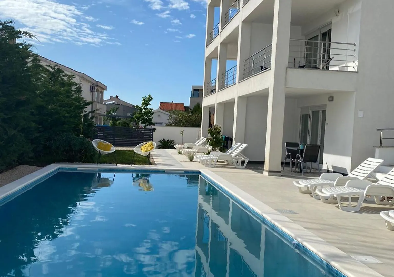 Villa Carlotta Zadar Croatia