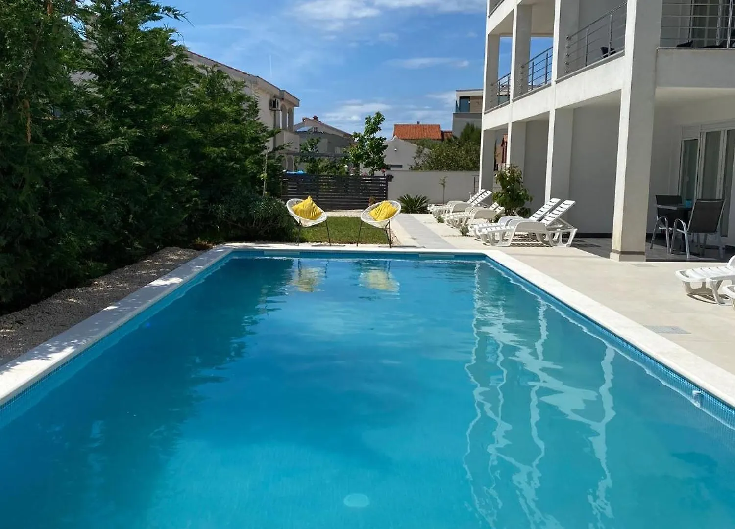 Apartment Villa Carlotta Zadar