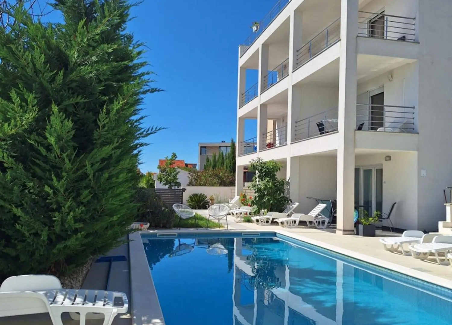 Apartment Villa Carlotta Zadar
