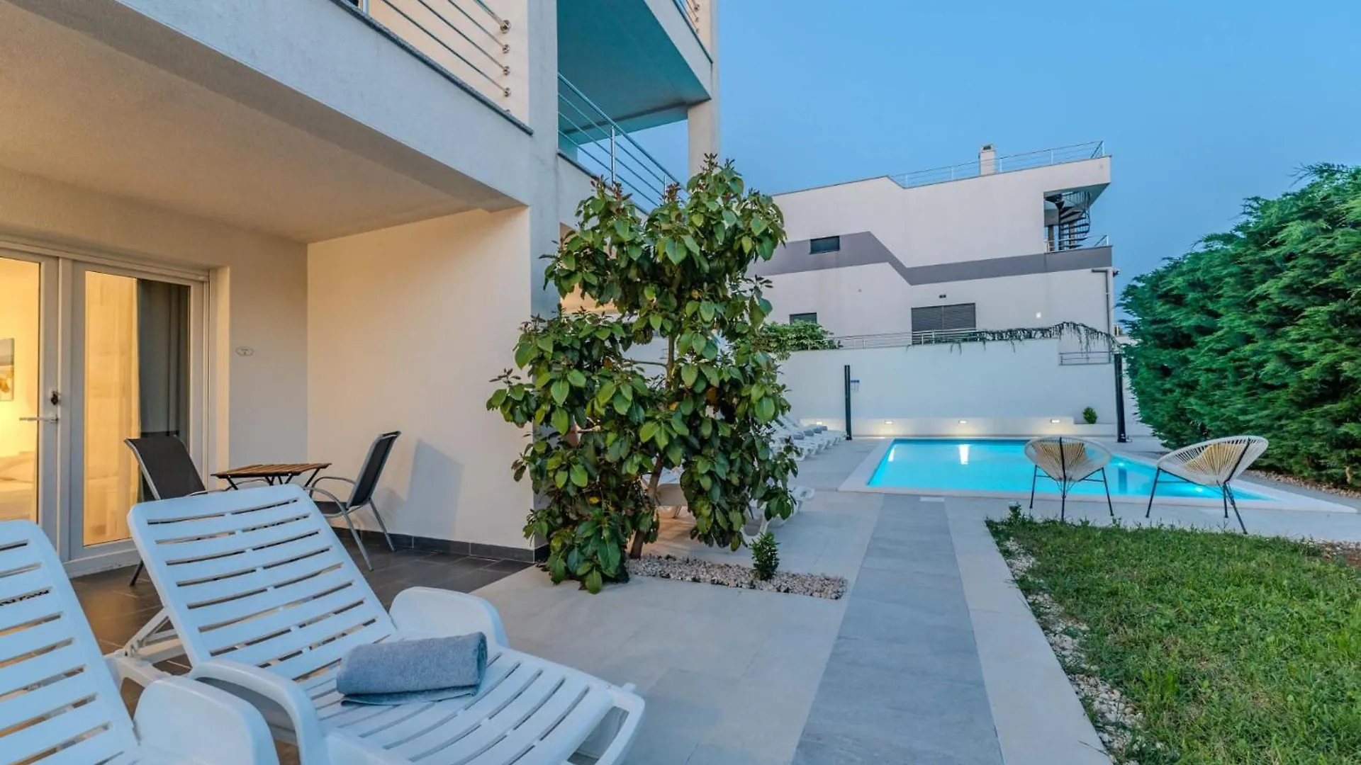 Appartement Villa Carlotta Zadar