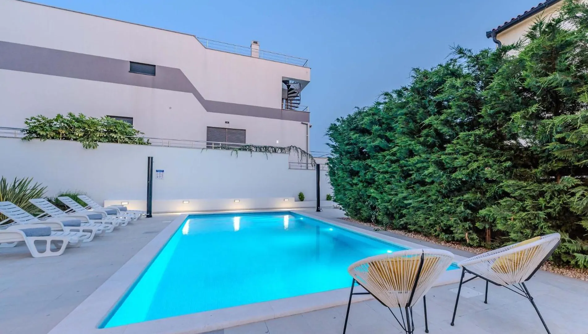 Villa Carlotta Zadar Appartement