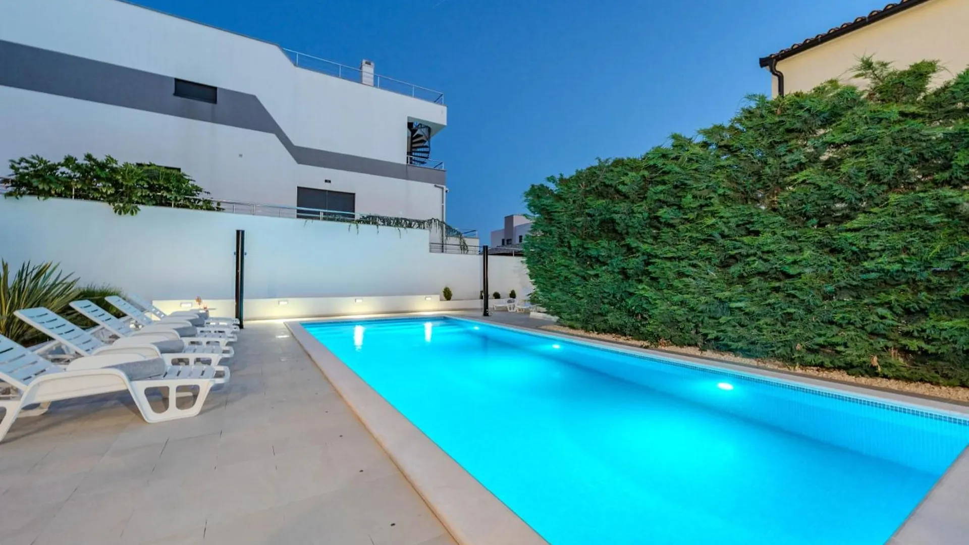 Villa Carlotta Zadar 0*,  Kroatië