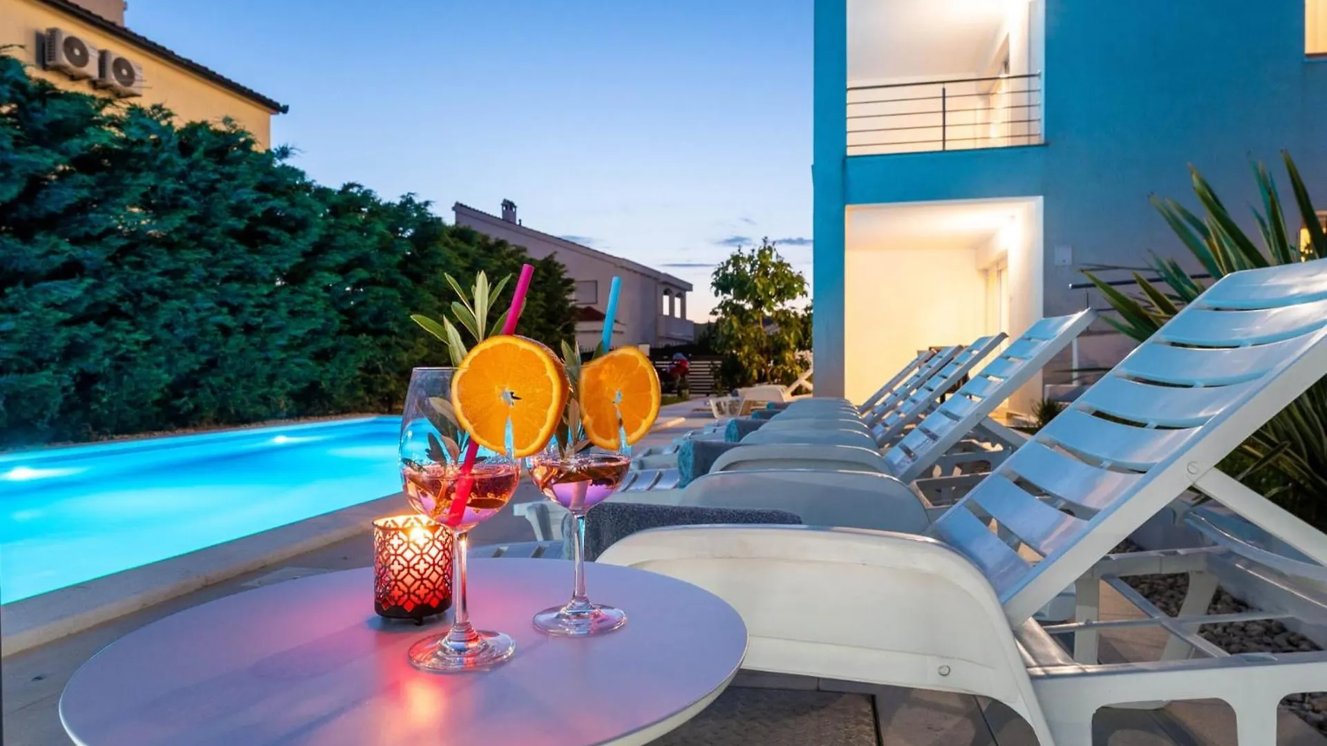 Appartement Villa Carlotta Zadar