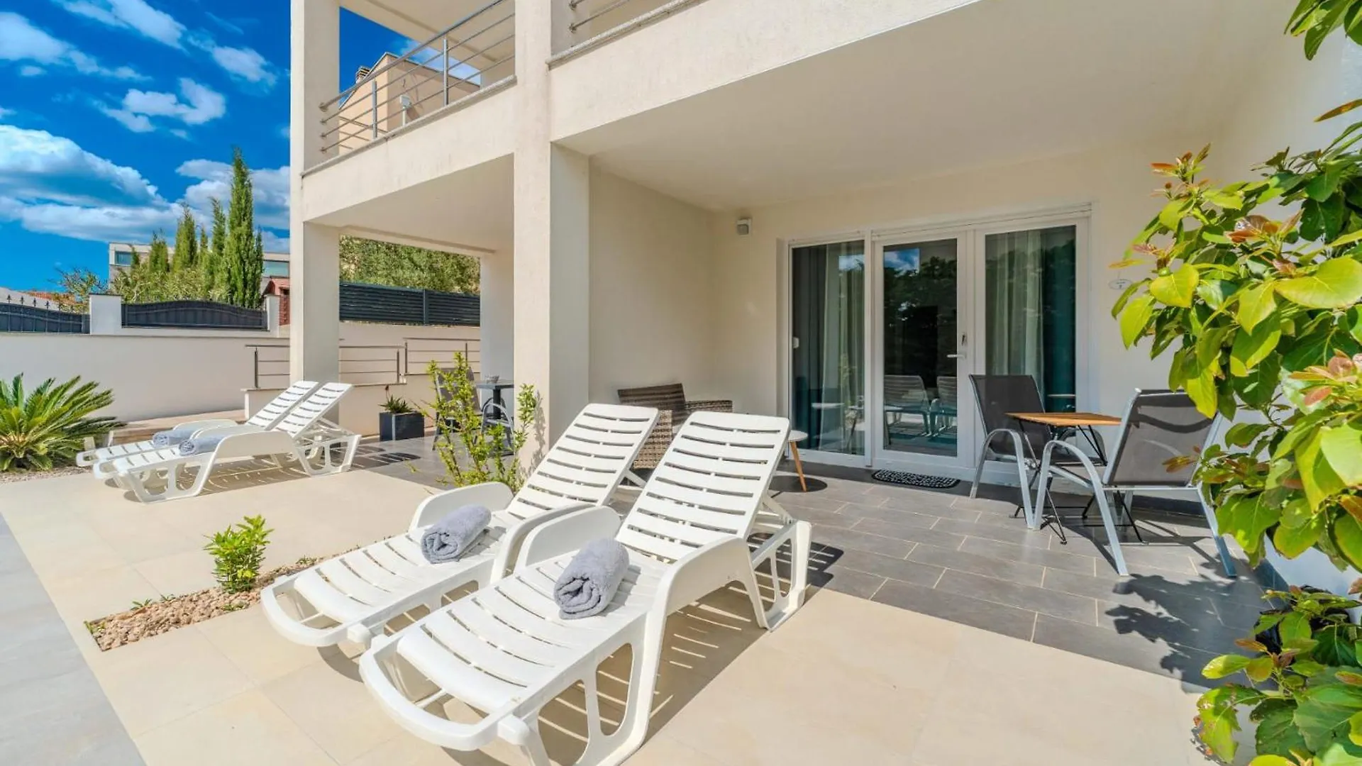 Appartement Villa Carlotta Zadar