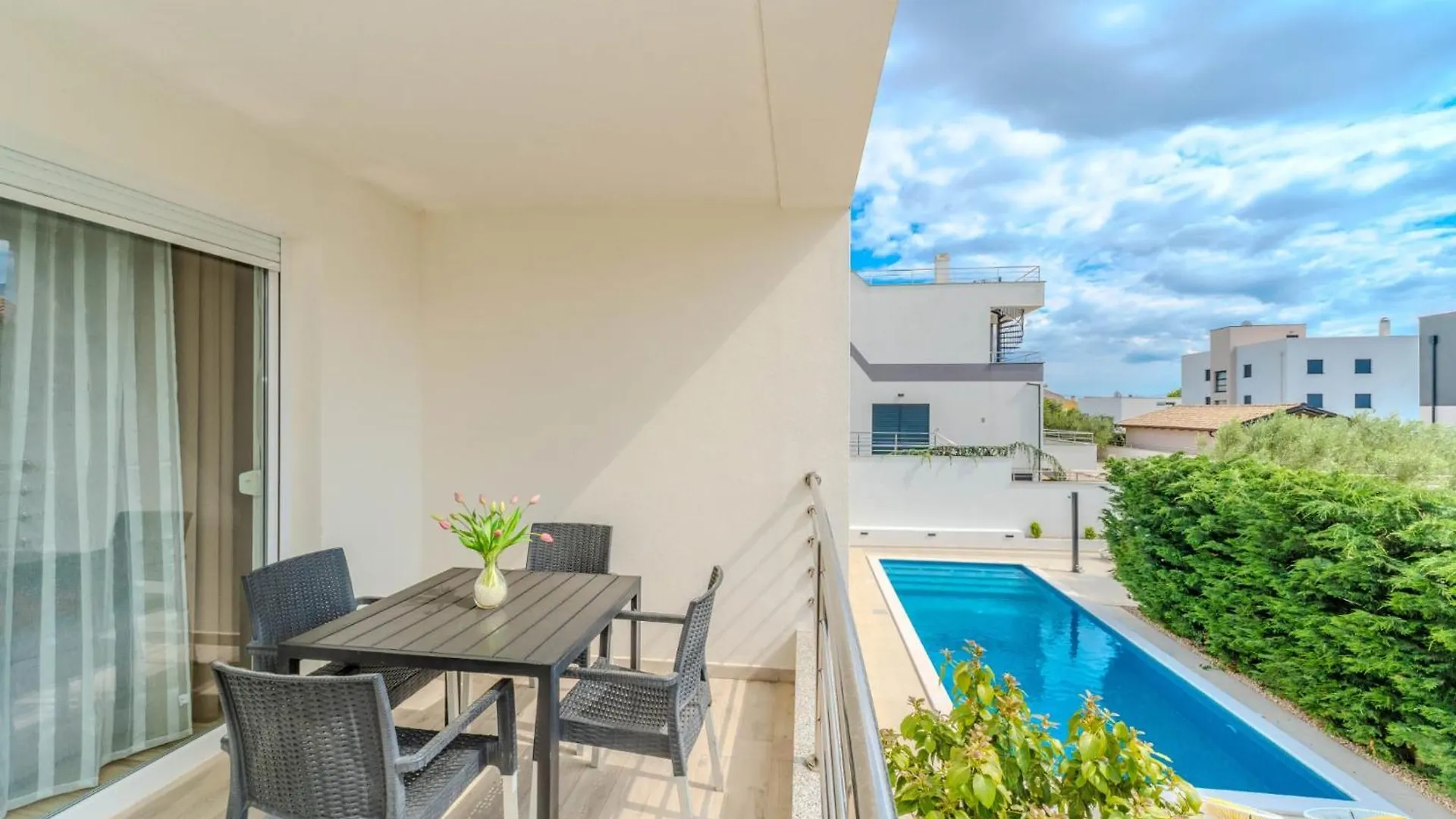 Villa Carlotta Zadar 0*,  Kroatië