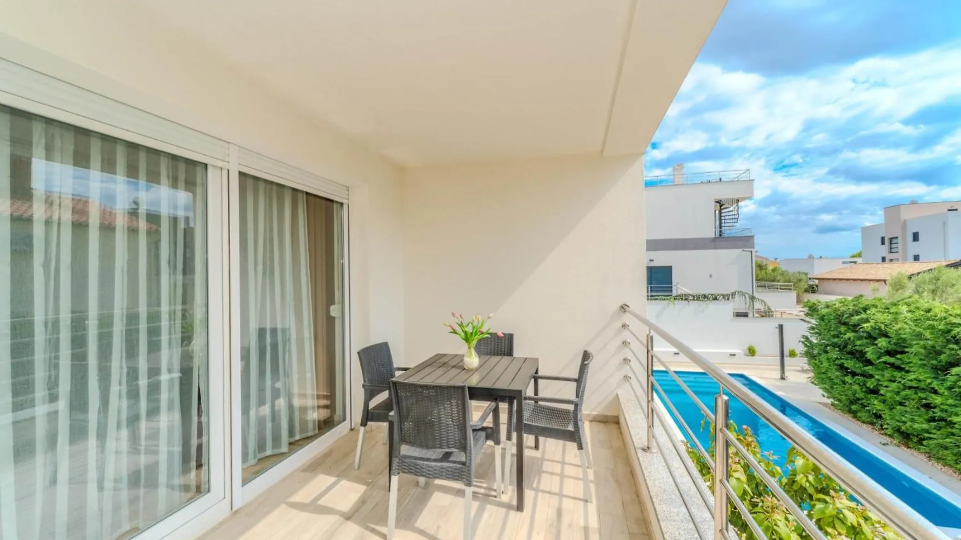 Villa Carlotta Zadar Appartement