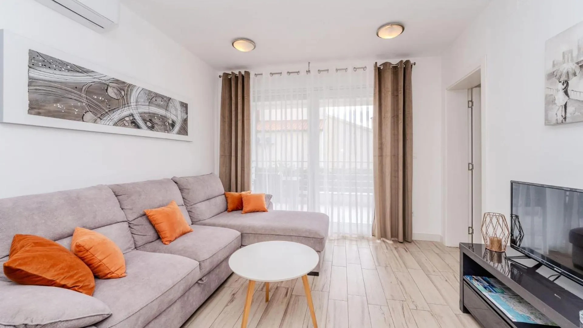 Villa Carlotta Задар Апартаменты