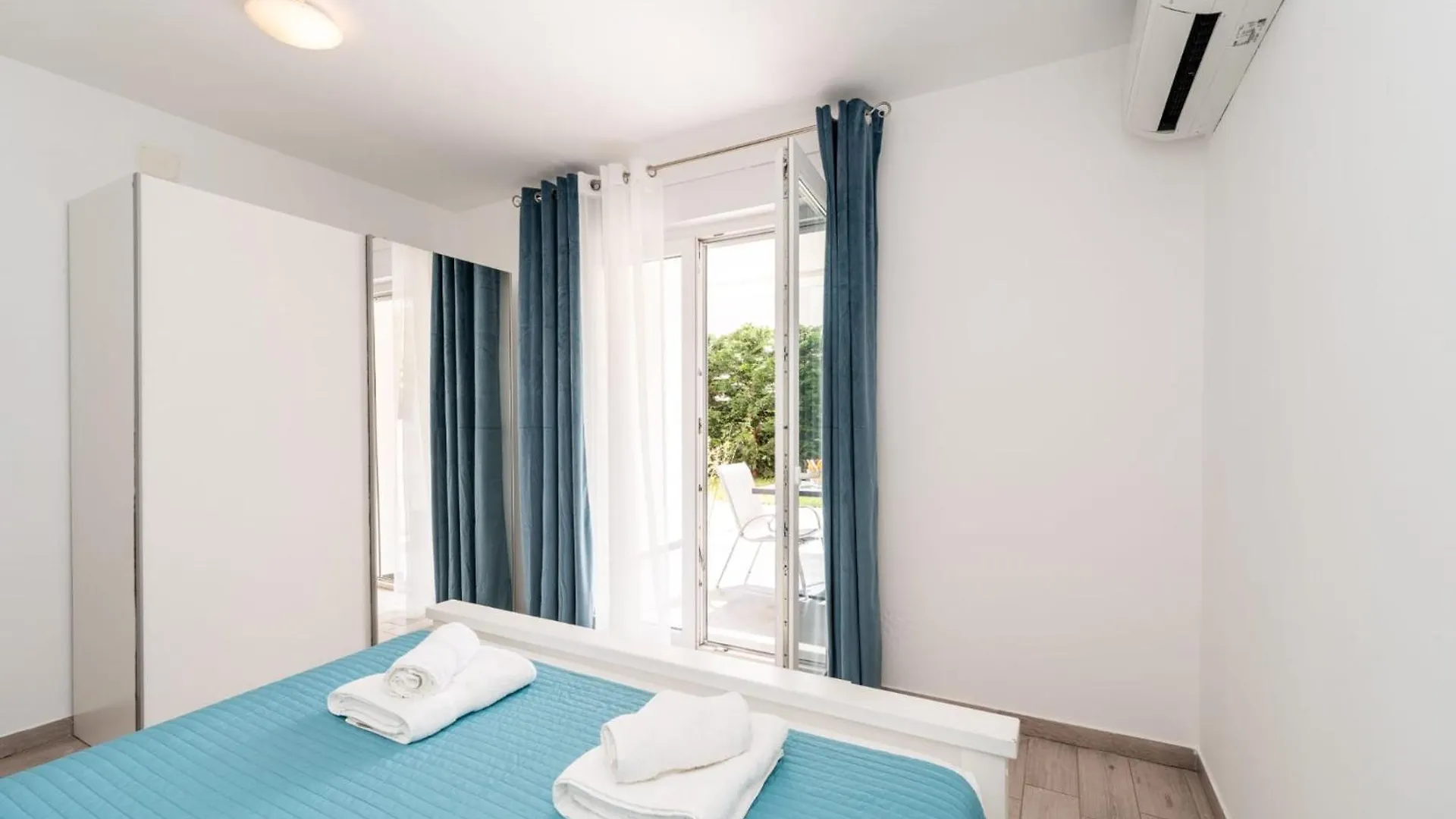 Appartement Villa Carlotta Zadar Kroatië