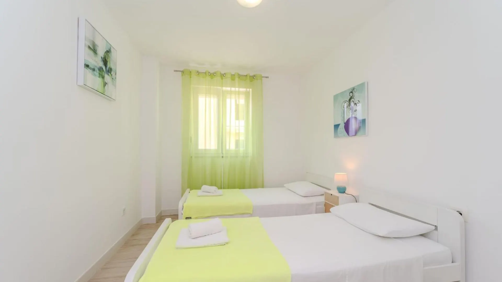 Апартаменты Villa Carlotta Задар Хорватия