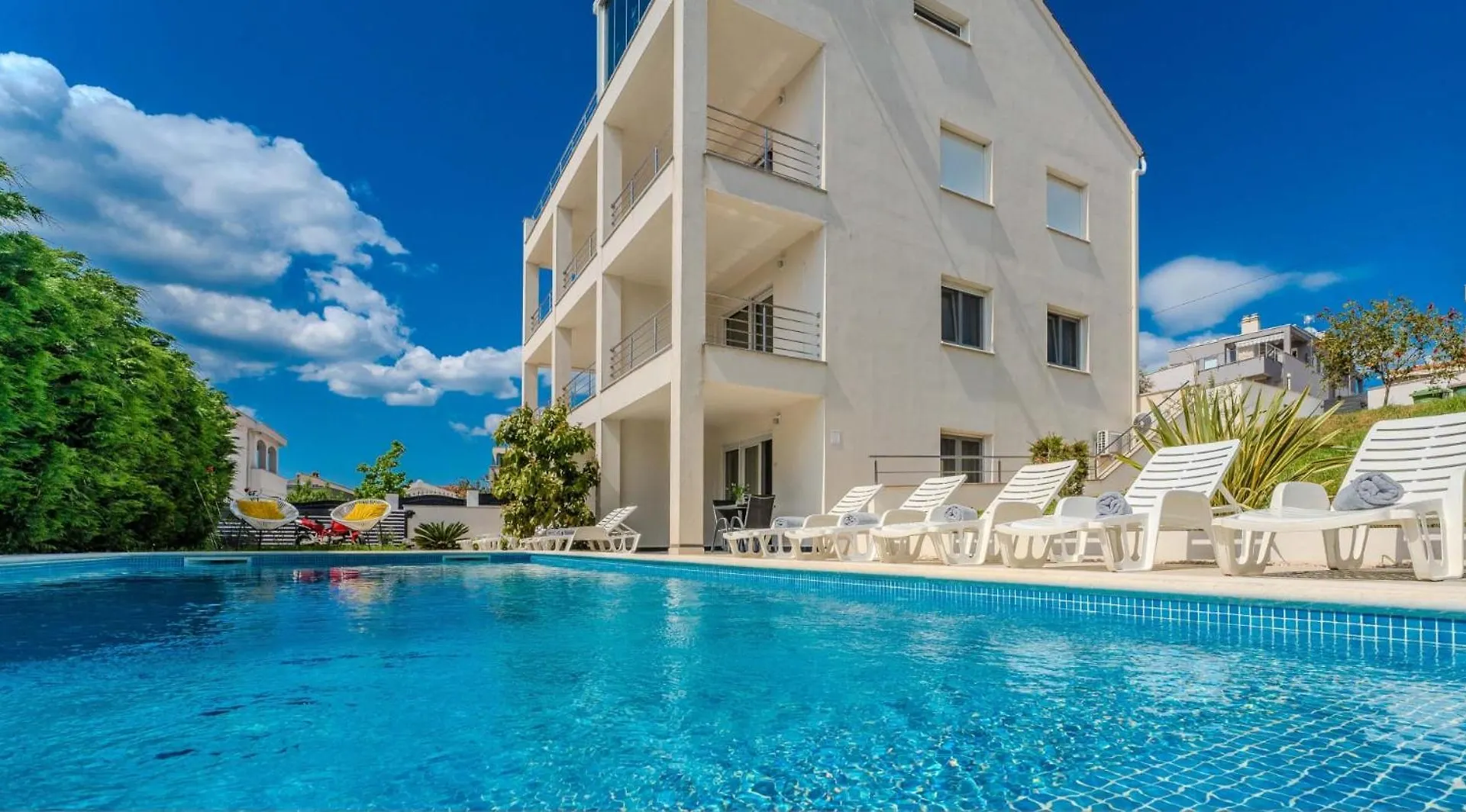 Villa Carlotta Zadar