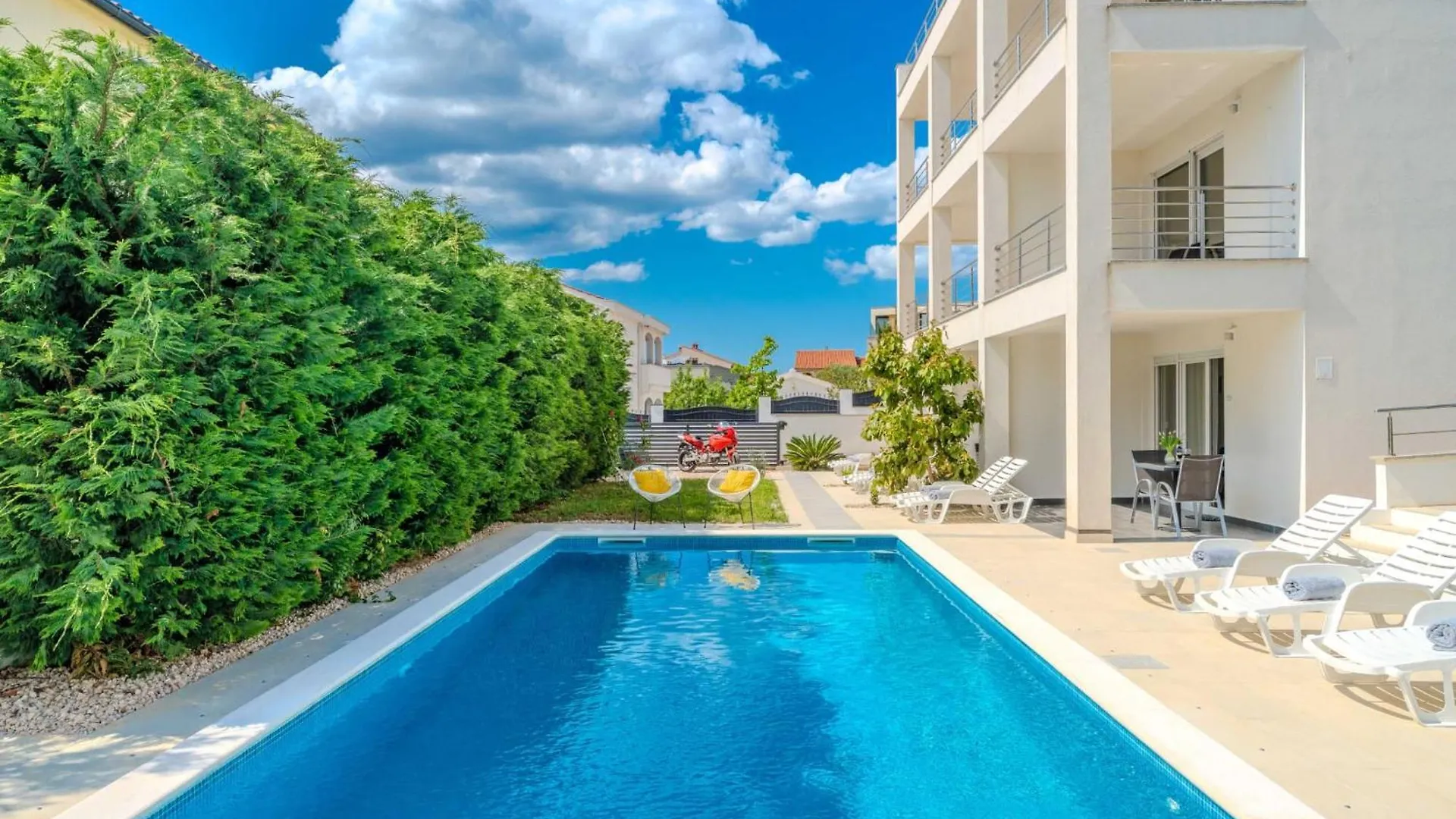 Villa Carlotta Zadar Kroatië