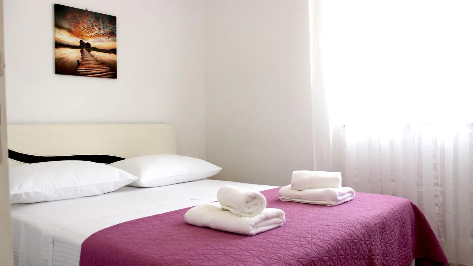 Villa Carlotta Zadar Appartement