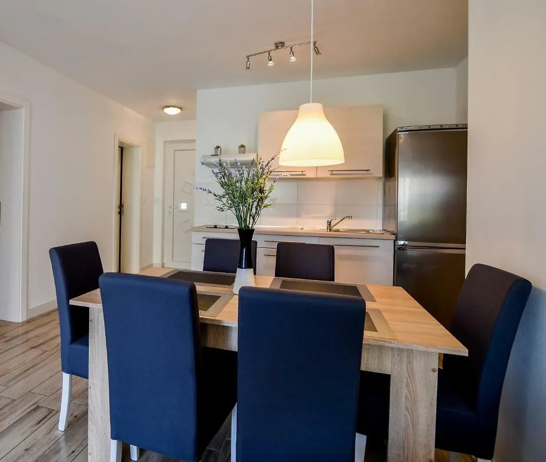 Apartment Villa Carlotta Zadar