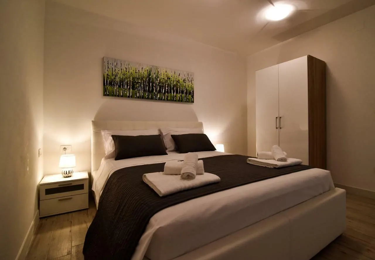 Apartment Villa Carlotta Zadar Croatia