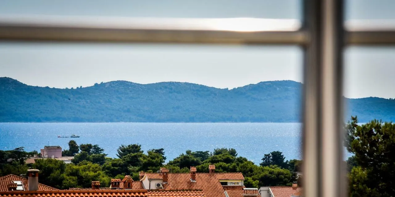Villa Carlotta Zadar Croatia