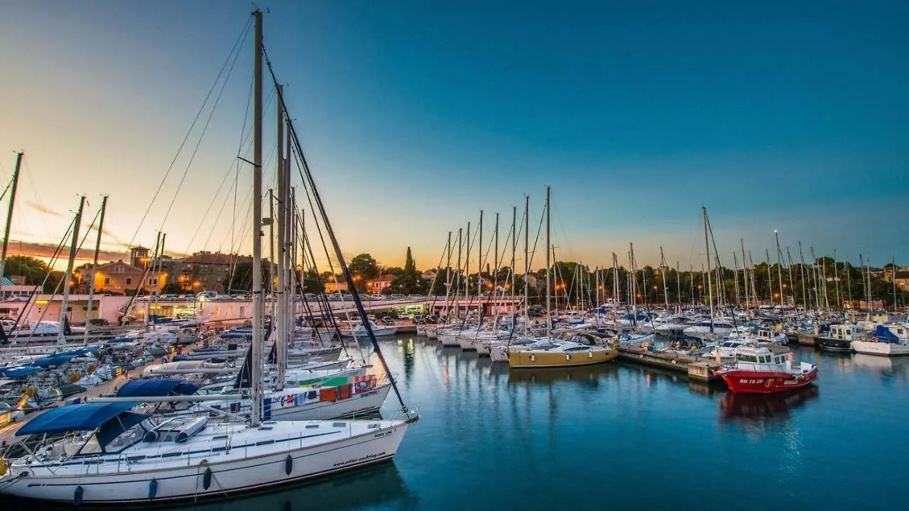 Apartment Villa Carlotta Zadar Croatia